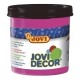 PINTURA LX.JOVI DECOR  55 ml MAGENTA C/6